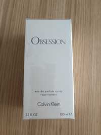 Calvin Klein Obsession 100ml eau de parfum spray