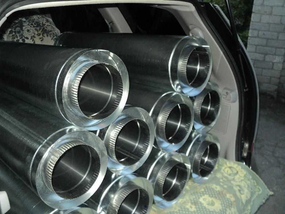 Жестяные изделия, воздуховоды, вентиляция, вытяжки, зонты, окожушка