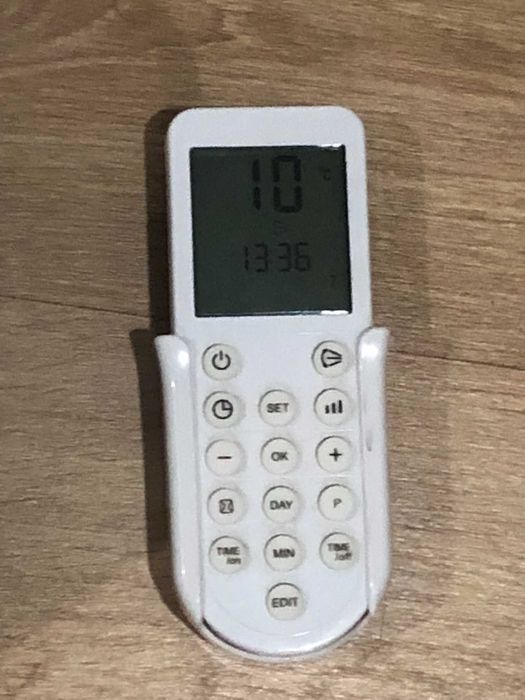 Ventilador/Aquacedor de Parede