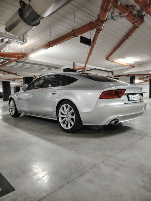 Audi a7 c7 3.0 tdi quattro 245km