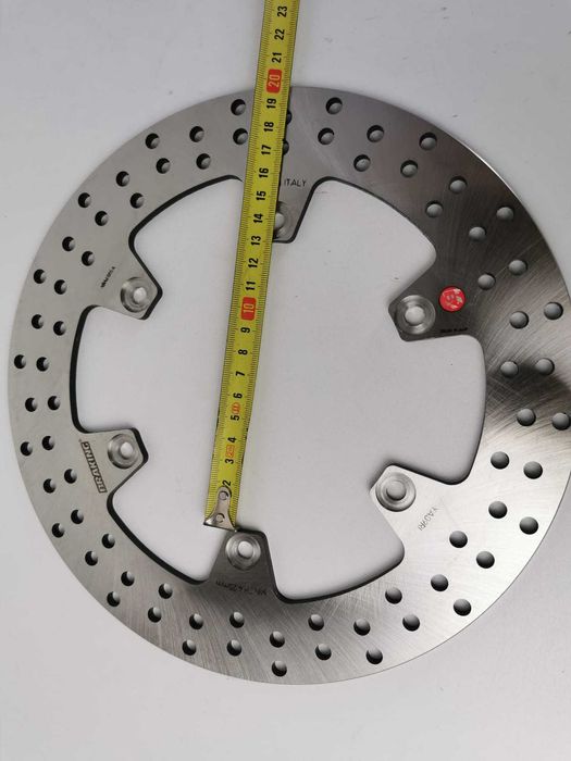 Braking tarcza hamulcowa tył YAMAHA SXR XJ RT XJR FZS MT01 YA09RI