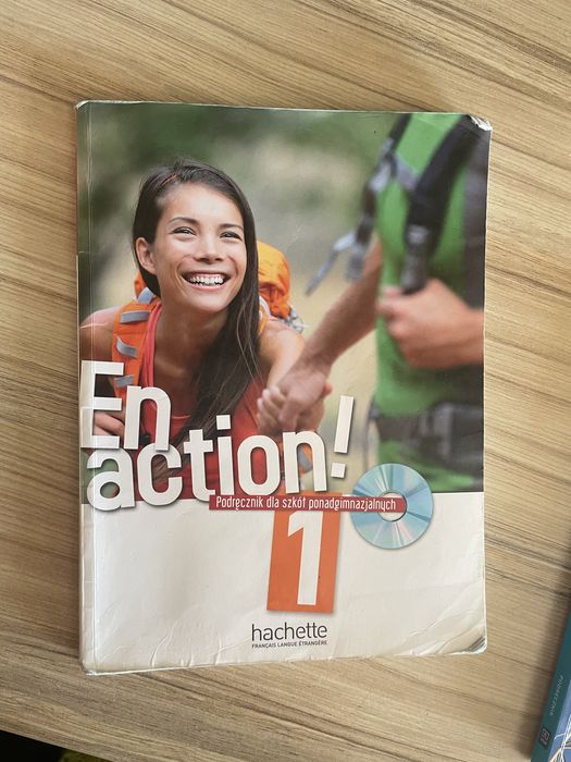 Podrecznik do jezyka francuskiego