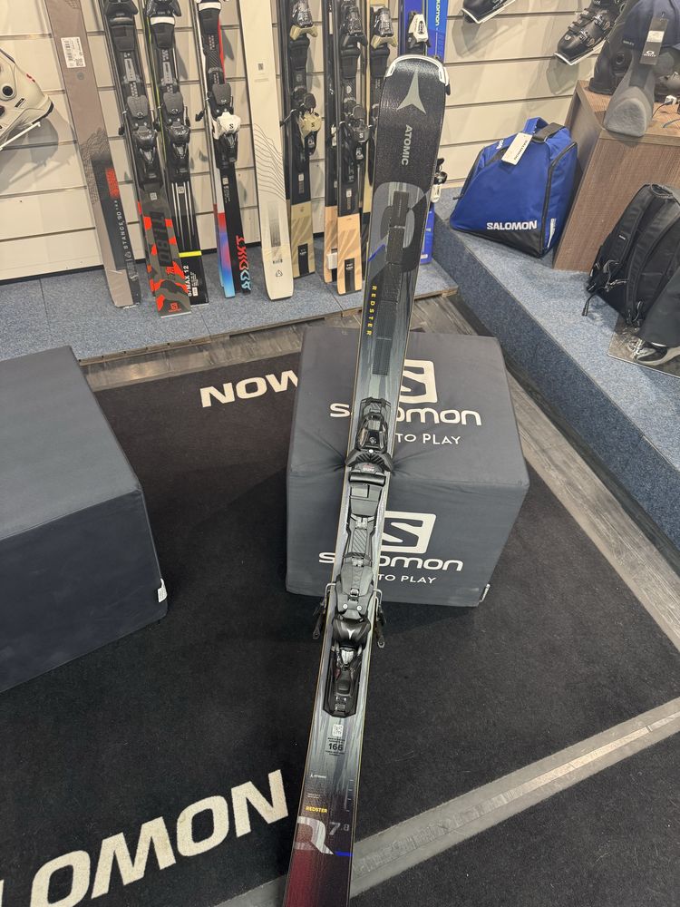 Atomic Redster Q7.8 Revoshock