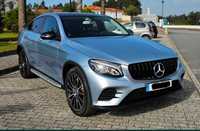 Mercedes Glc 250 4Matic AMG COMPLETO, com apenas 154000kms