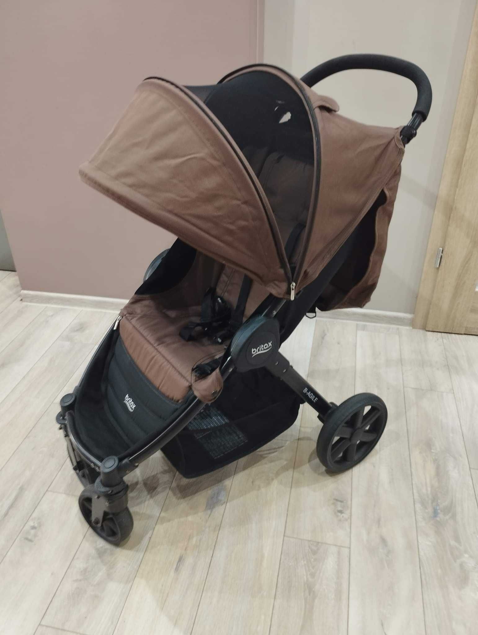 Wózek spacerowy BRITAX B-AGILE