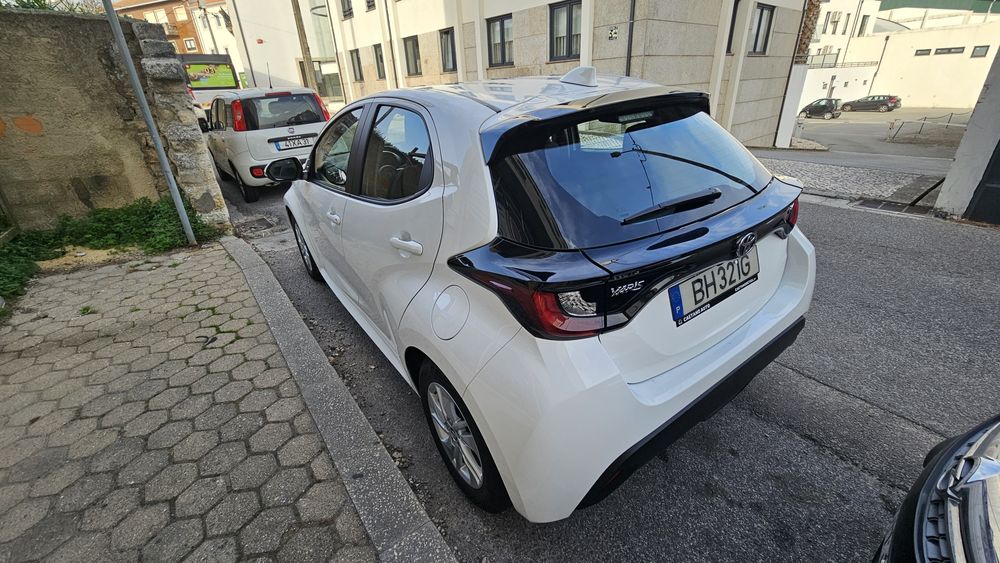 Toyota Yaris 2024 Hybrid