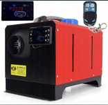 MOCNE 12KW Webasto Ogrzewanie Postojowe Nagrzewnica Olejowa  12V/230V
