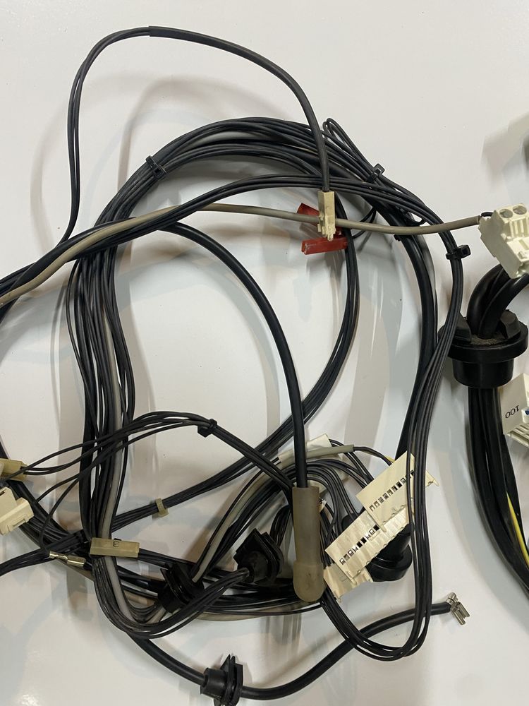 Viessmann Vitodens W200 wiązka, przewody kompletna