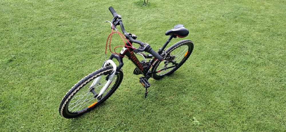 Rower Kross Hexagon Junior 24" – 400 zł