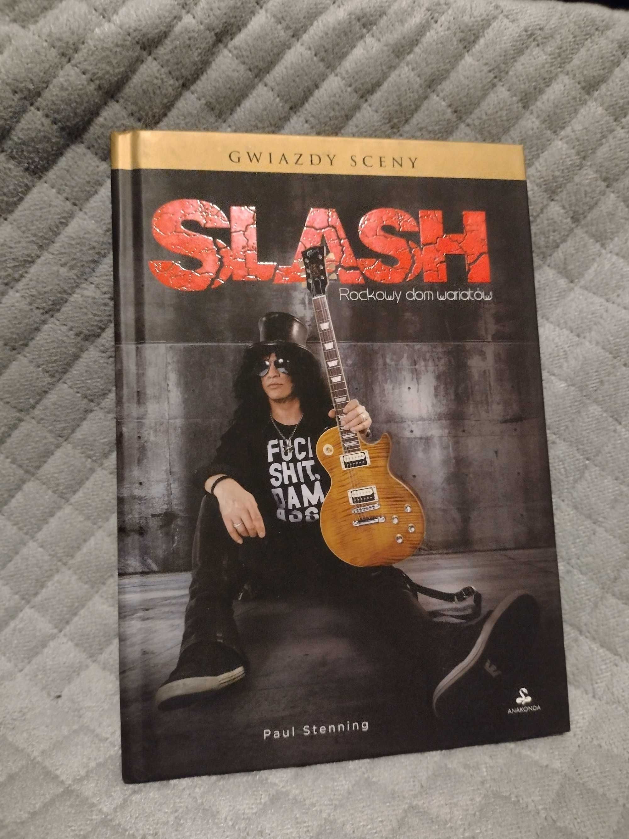Slash - Rockowy dom wariatów