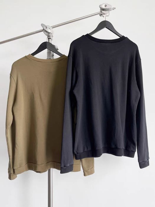 Свитшот raf simons 05ss ozweego antei