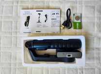 Gimbal A6 2025, 1-osiowy, selfie stick,