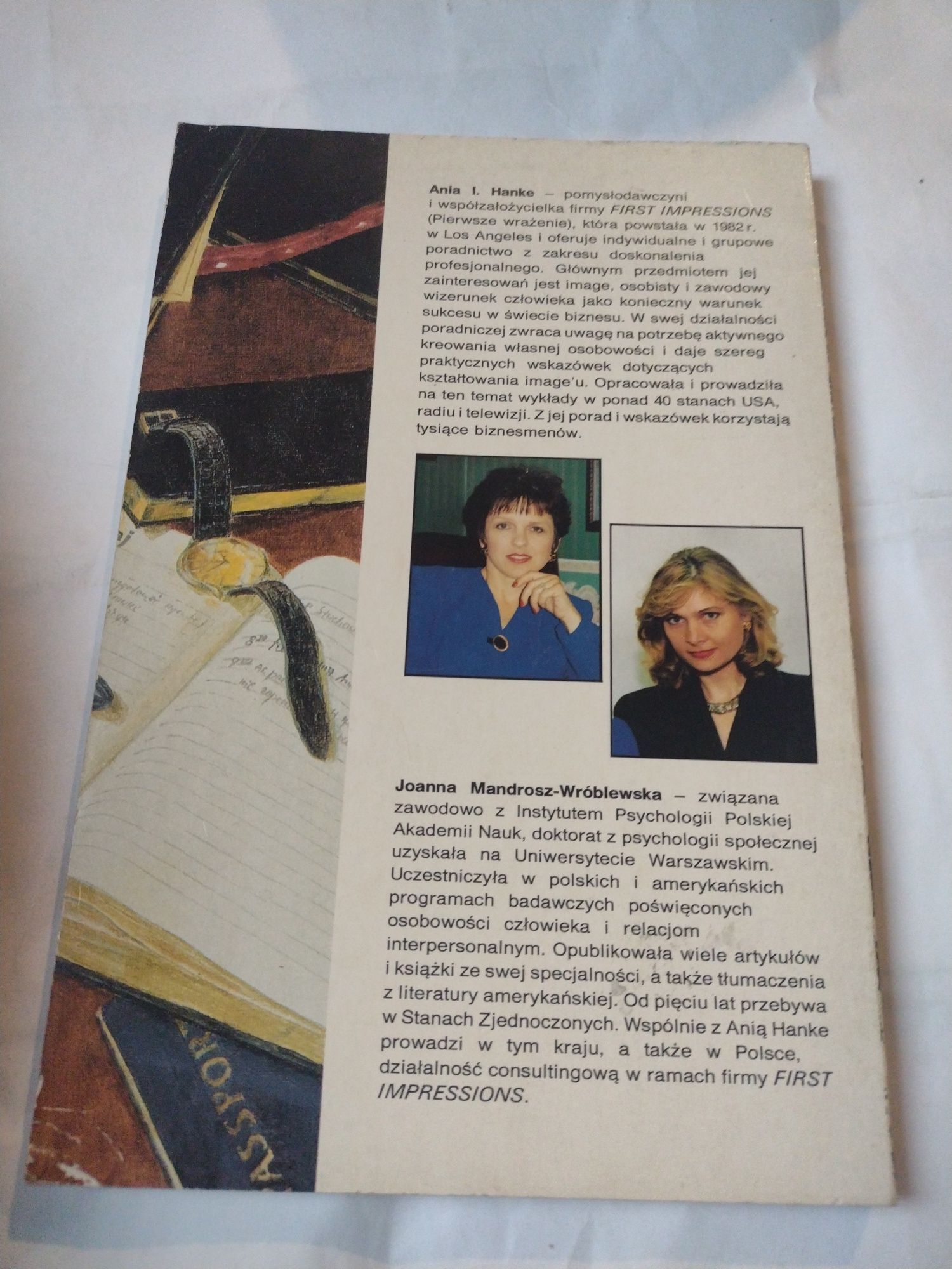Paszport do świata sukcesu Anna Hanke Joanna Mandrosz- Wróblewska