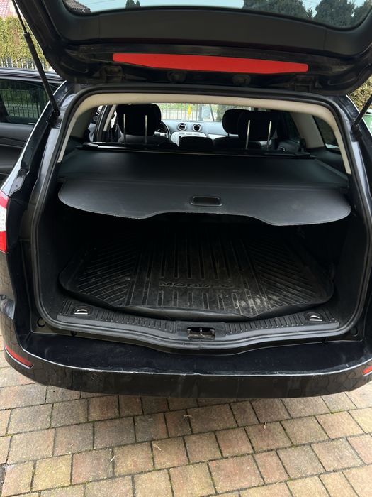 Ford Mondeo MK4 2.0 TDCI 2009