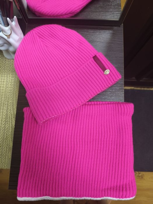 Набір Шапка та хомут