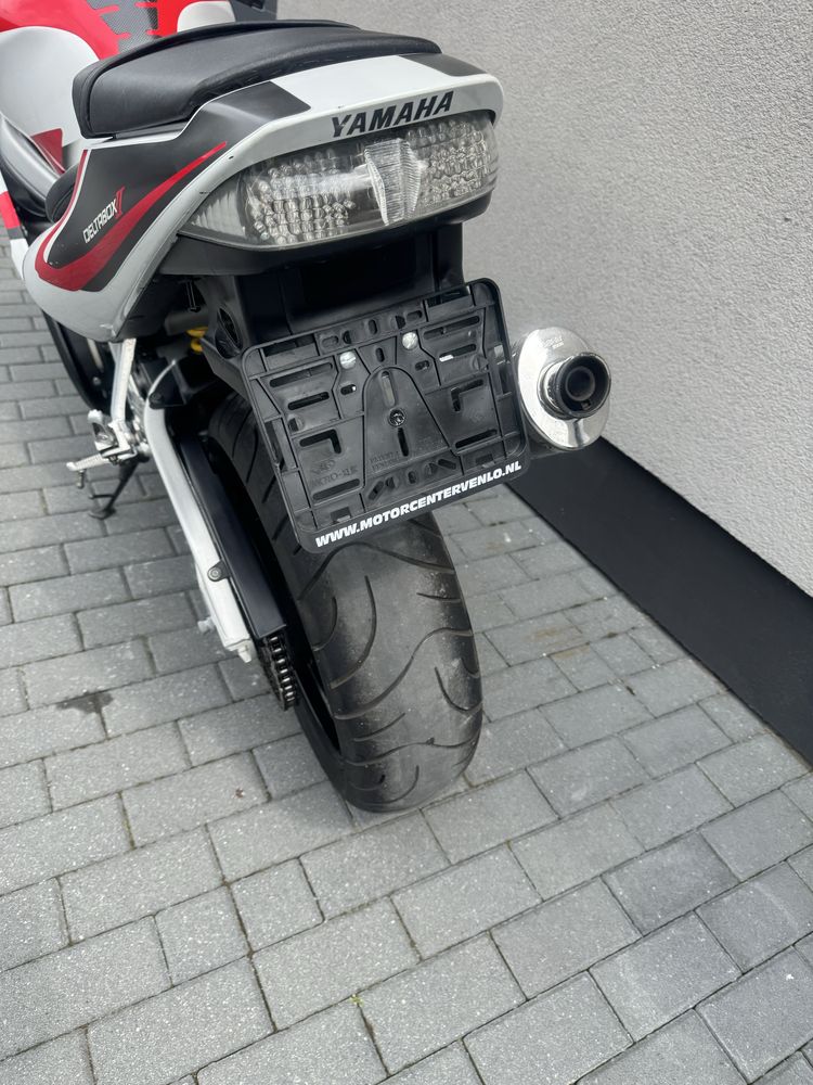 Yamaha YZF 600 R6 Oryginal