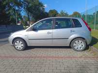 Ford Fiesta 2005 1.4 TDCI
