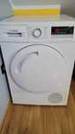 Suszarka Bosch WTM85208PL 8kg pompa ciepła SelfCleaning  Condenser