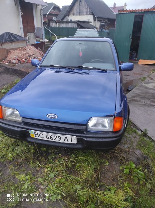 Продам форд ескорд