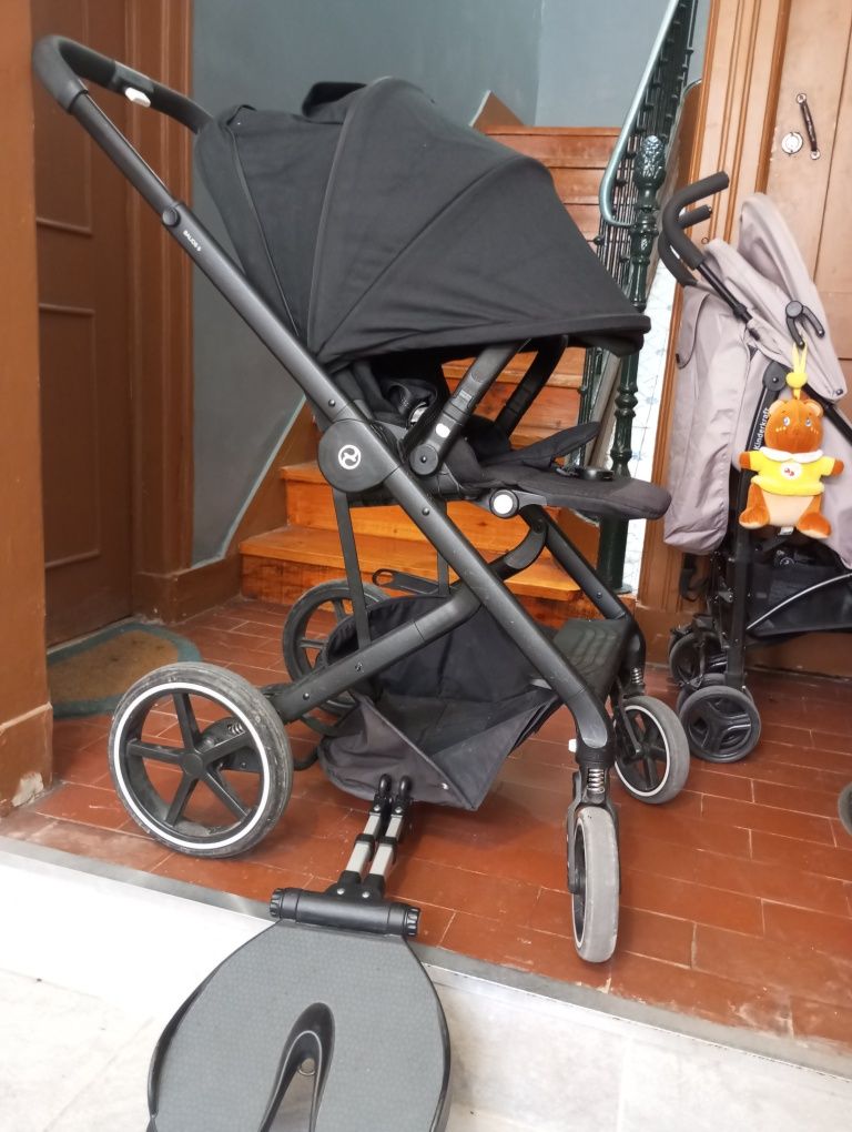 Carrinho de bebê CYBEX