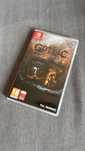 Gothic Classic Khorinis Saga Nintendo Switch
