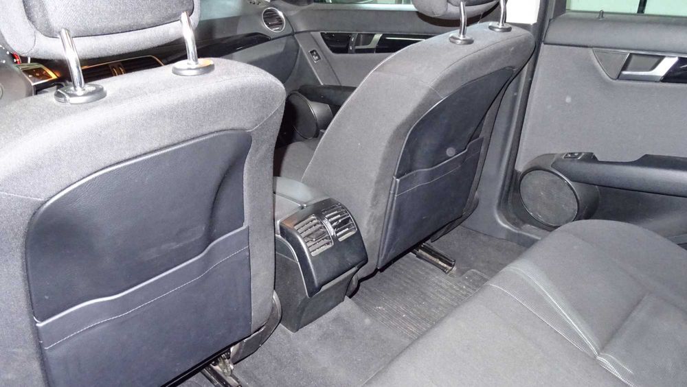 Mercedes Benz C220 CDI de 2012