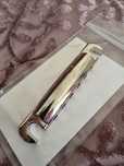 Strunociąg Gibson (tailpiece) Aluminium Nikiel  Gibson Les Paul