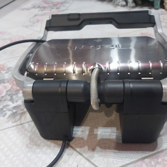 Гриль Tefal Optigrill Elite GC750D30