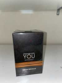 Духи Giorgio Armani Stronger With You Intensely