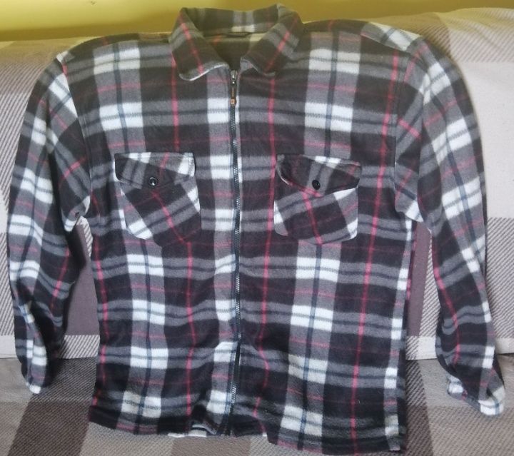 Koszula męska bluza L