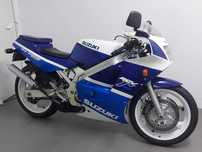 SUZUKI RGV 250 (( VJ,21 )) 1989