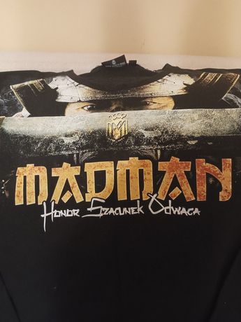 Longsleeve Madman Samuraj