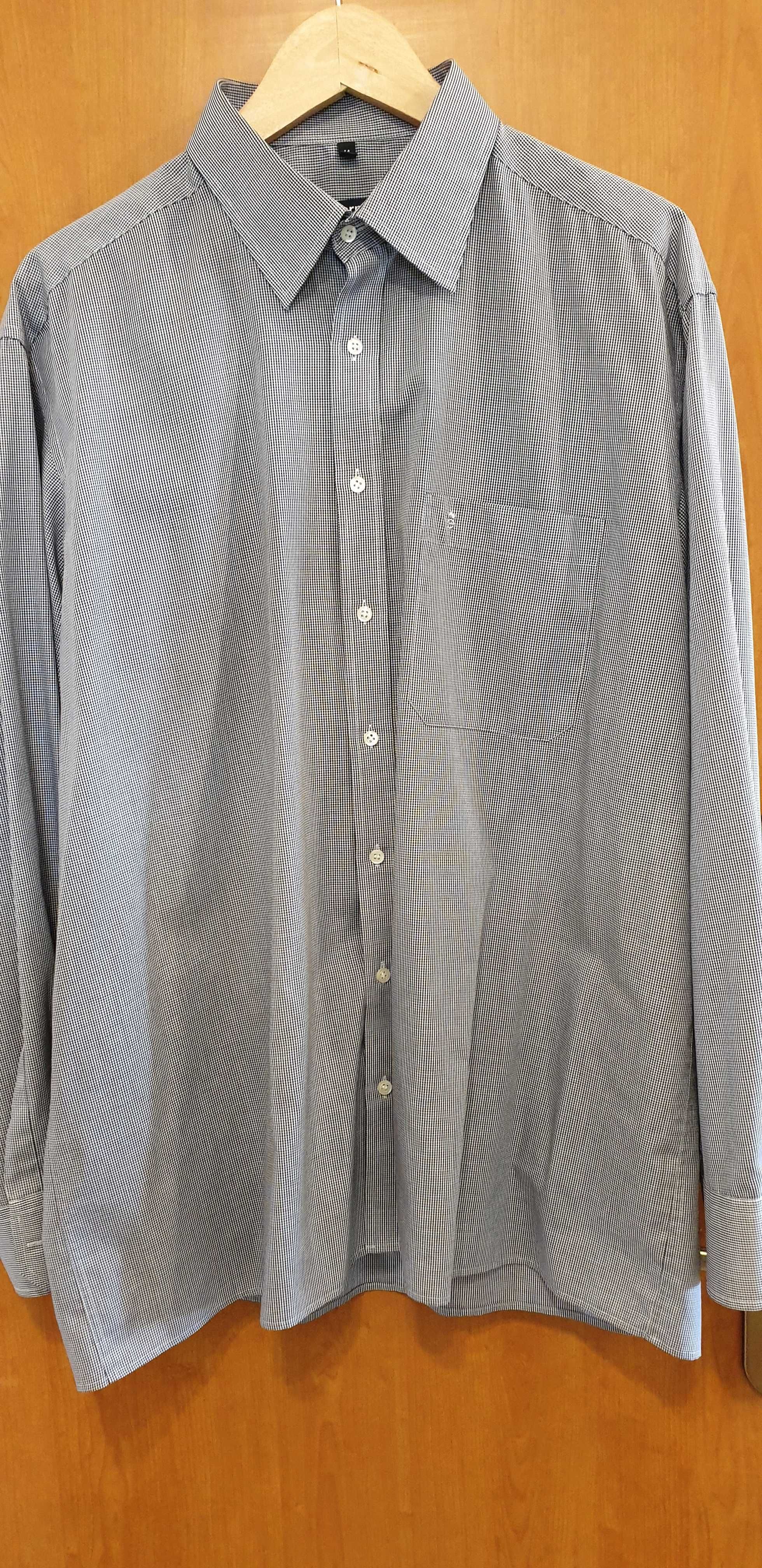 Eterna Excellent. Non-Iron. XL/XXL. Kołnierzyk 44.