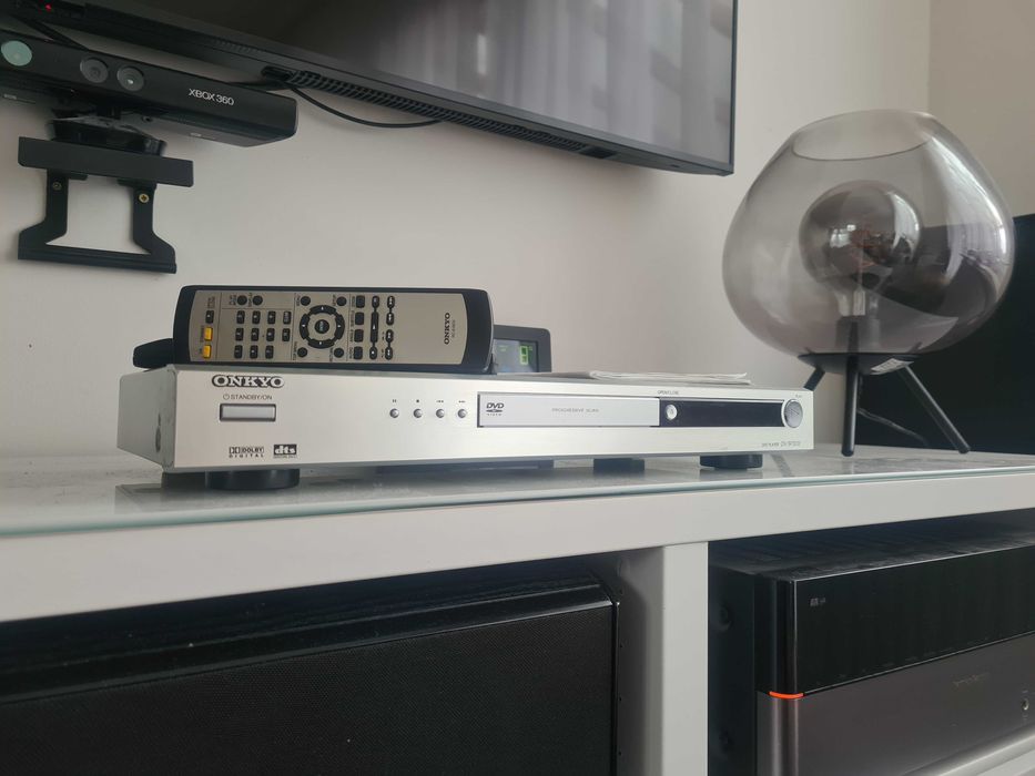 OKAZJA Odtwarzacz CD dvd Onkyo dv Sp 303e dts