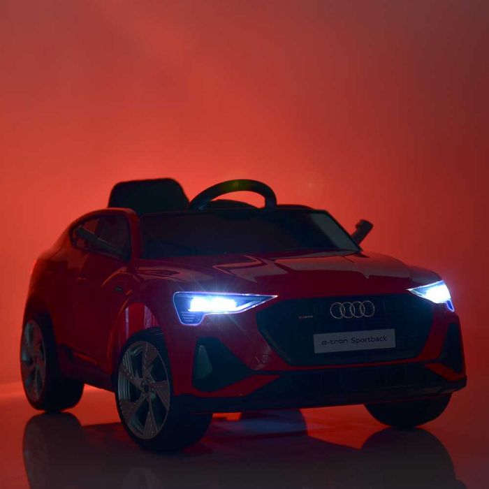 ‼️ЗНИЖКА -20% Дитячий електромобіль AUDI E-TRON, Електромобіль Дитячий