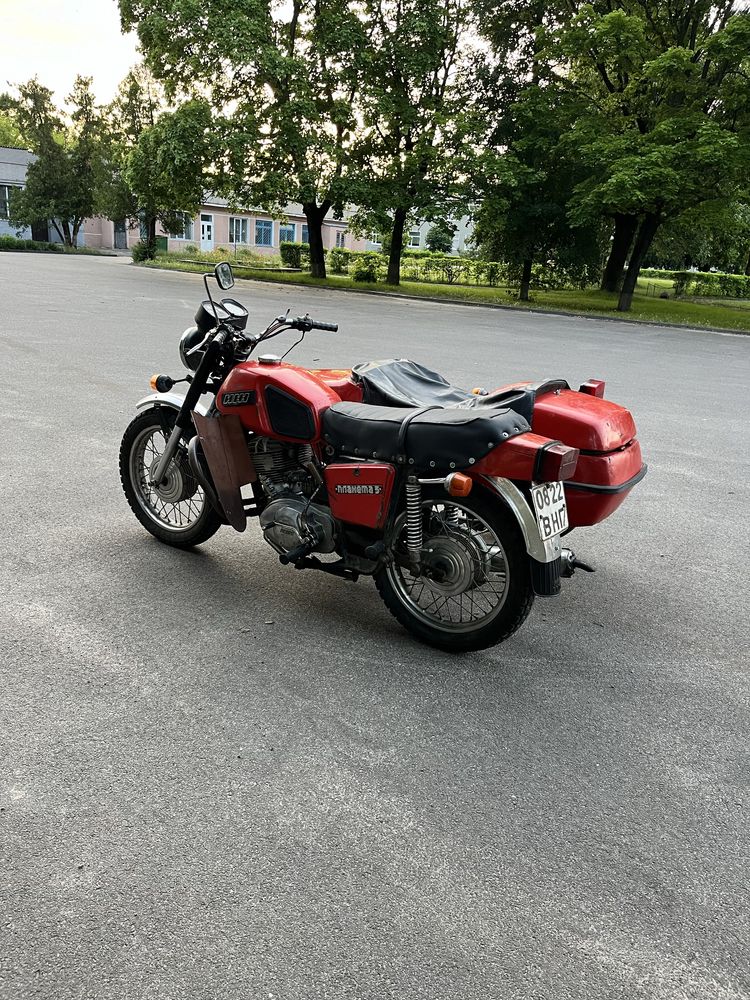 продам планету 5 оригінальний пробіг. іж планета 5. иж планета 5