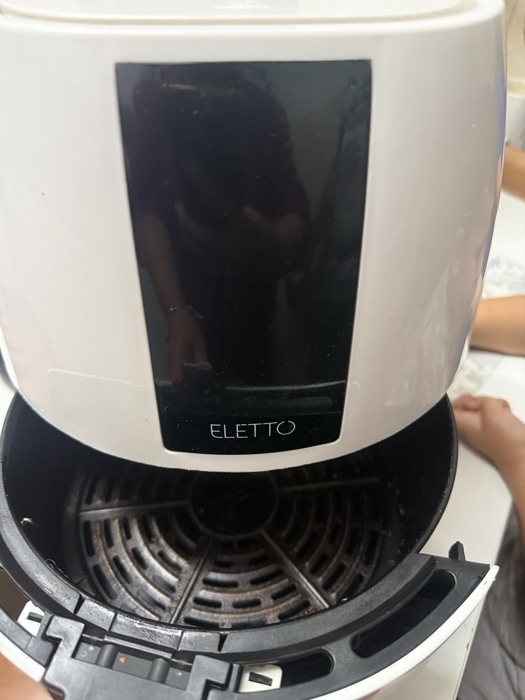 Airfryair   Fritadeira ar quente