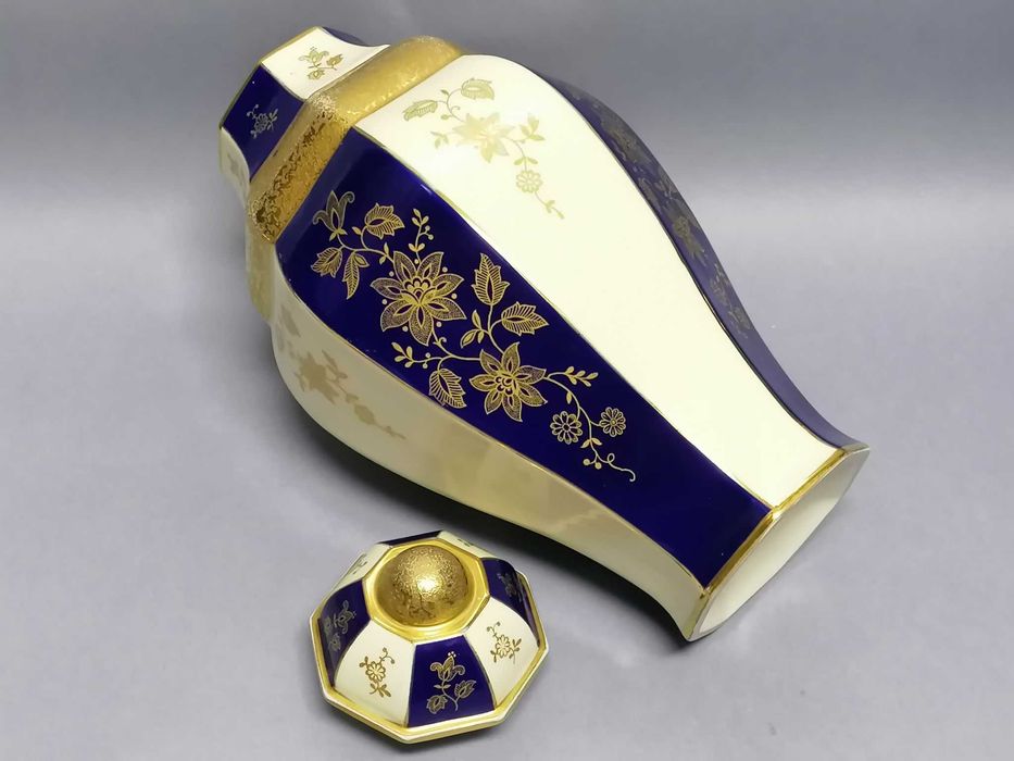 Wspaniała waza, Jaworzyna Śl. Koenigszelt 1939