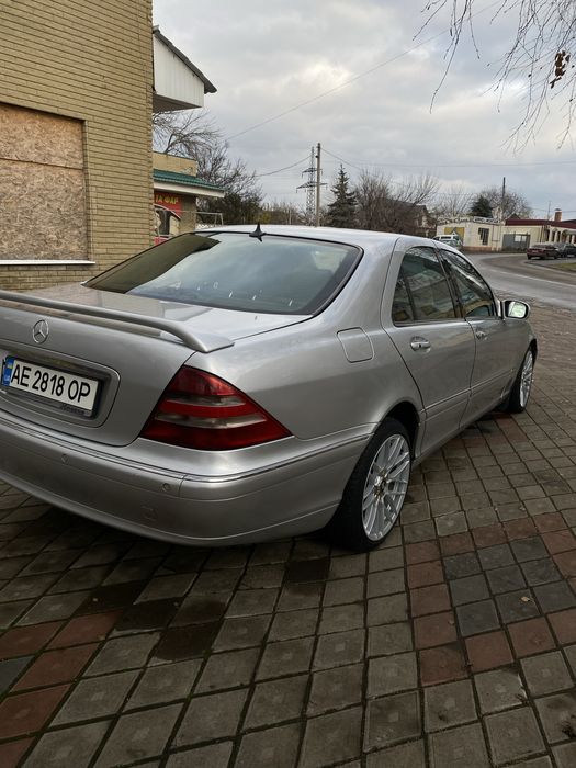 Продам Мерседес w220