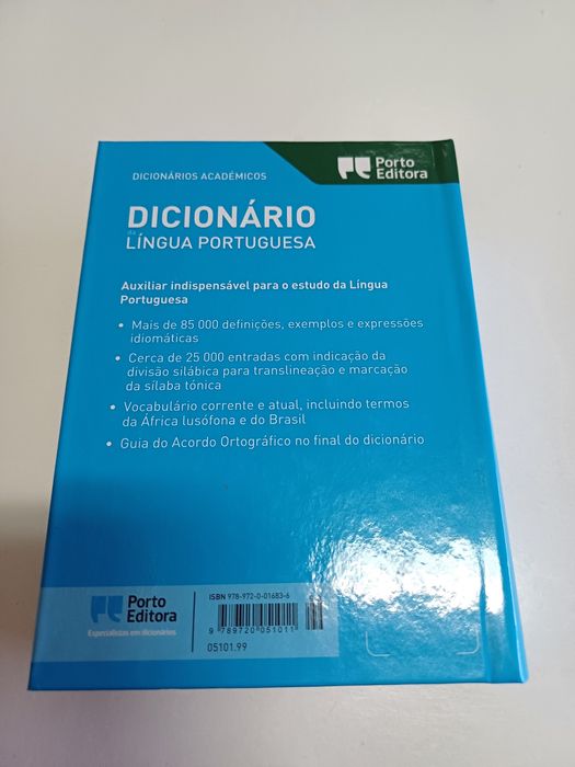 Dicionário de Português