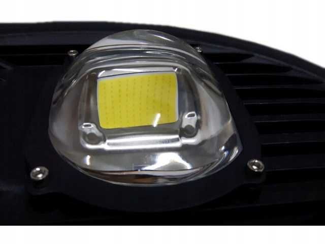Duża lampa uliczna przemysłowa drogowa na parking LED SMD 200W=2000W