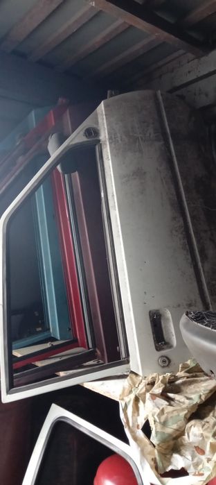 Балка,ступицы,задние двери,фонари Таврия Пикап, Славута