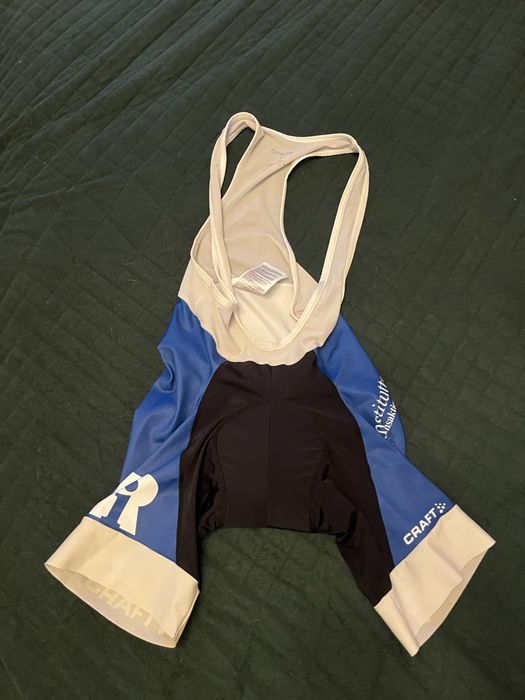 Spodenki rowerowe Craft damskie M