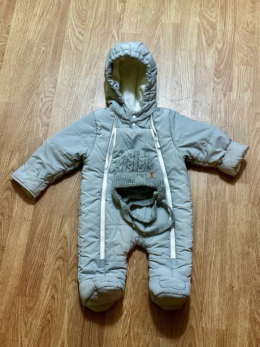 Набір зимових речей 74/68 розмір