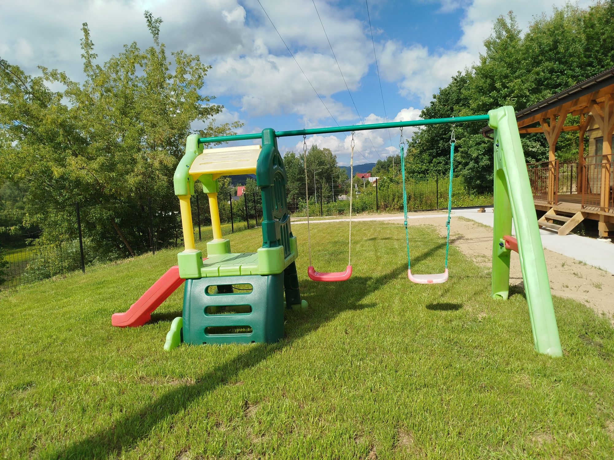 Domek okolice Gródek nad Dunajcem Noclegi 6 osób, 2 o