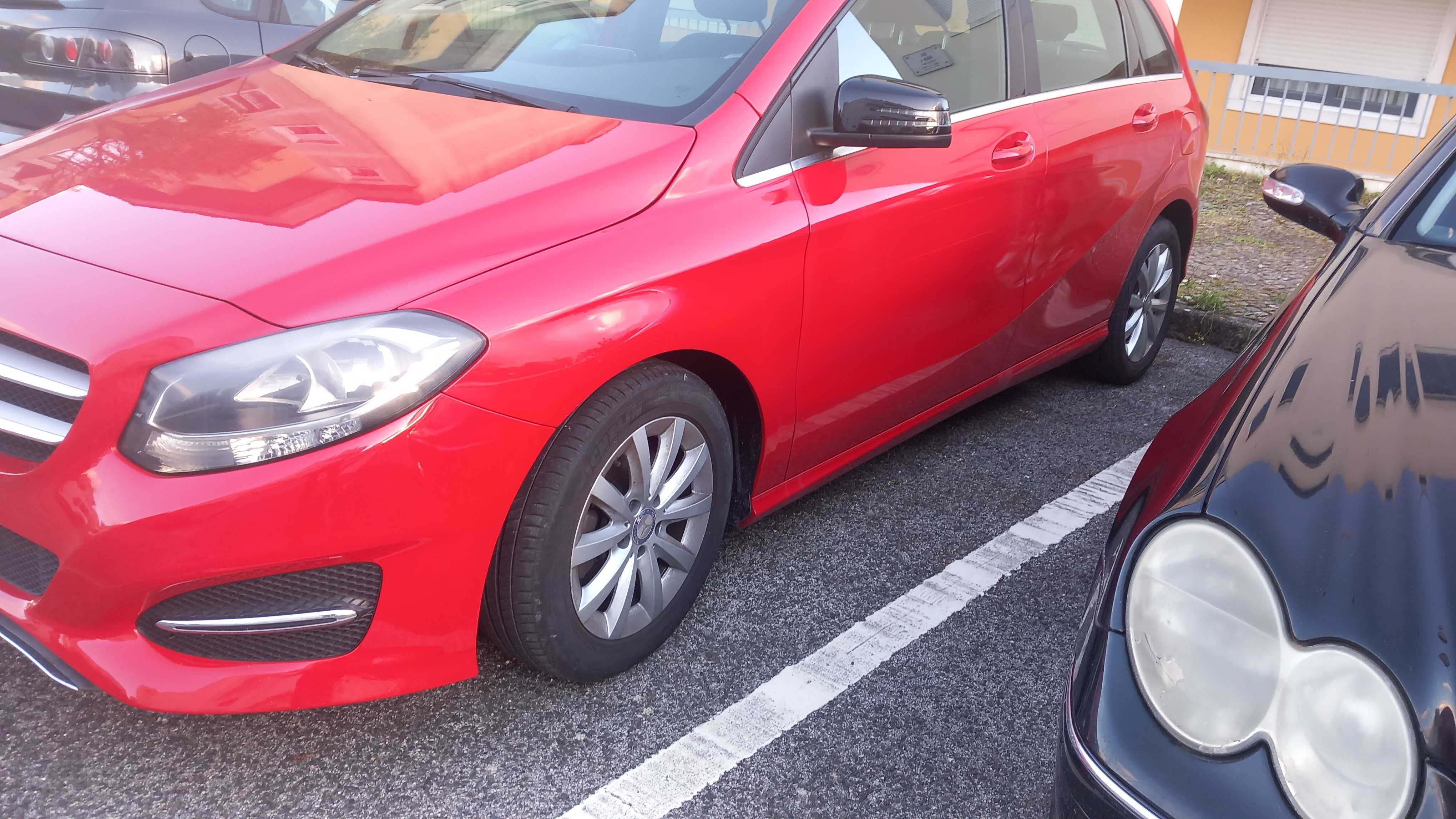 Mercedes B200 CDI Style
