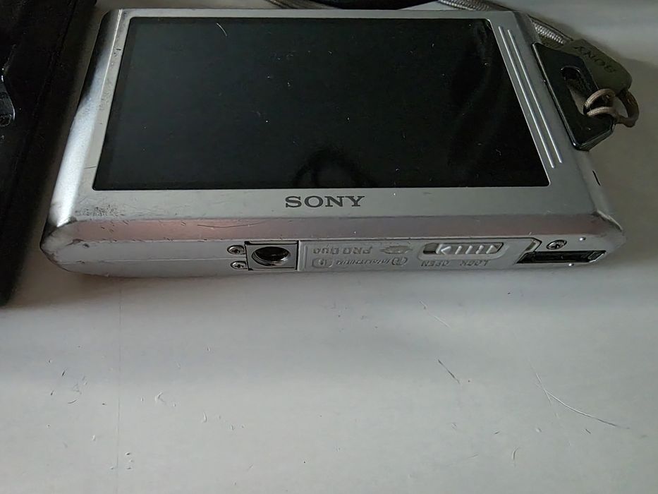 Aparat sony cyber shot DSC -TX1