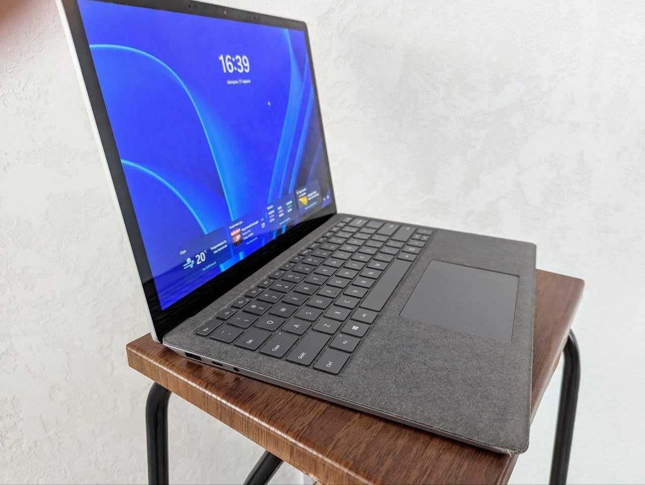 Ноутбук Microsoft Surface Laptop 3 i5 1035g7