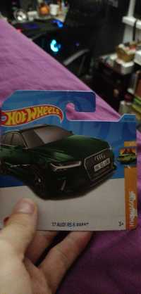 Hot wheels dla Jana