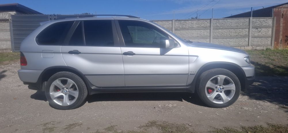 BMW X5 3.0 Diesel Avtomat